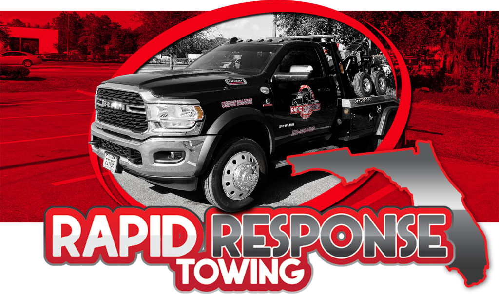 Light Duty Towing in Groveland Florida