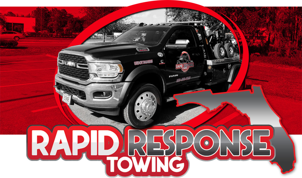 Light Duty Towing In Minneola Florida