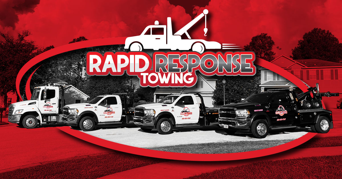 Medium Duty Towing in Howey-in-the-Hills Florida