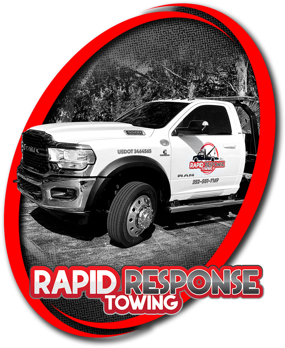 Services | Rapid Response Towing