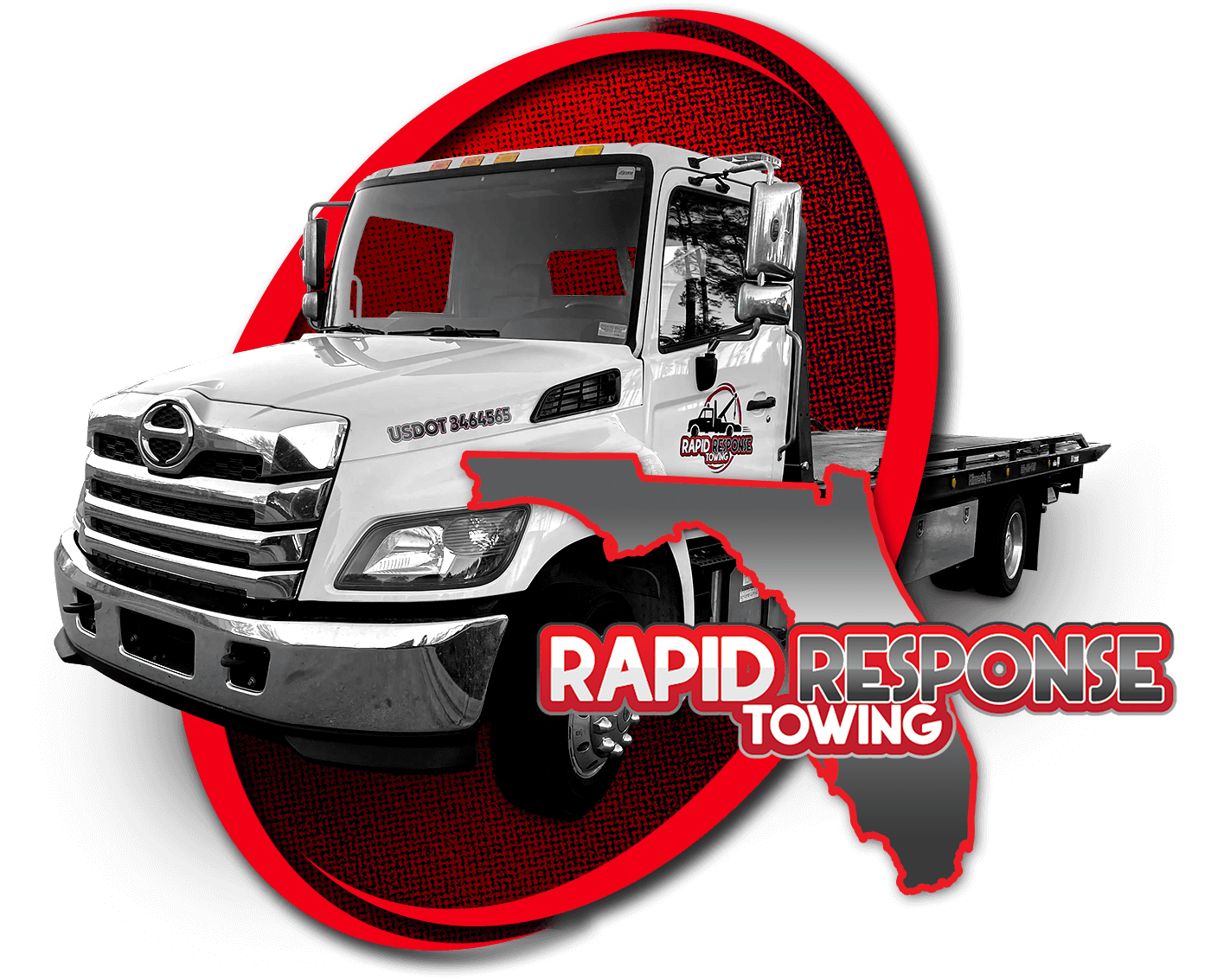 Towing In Minneola | Rapid Response Towing